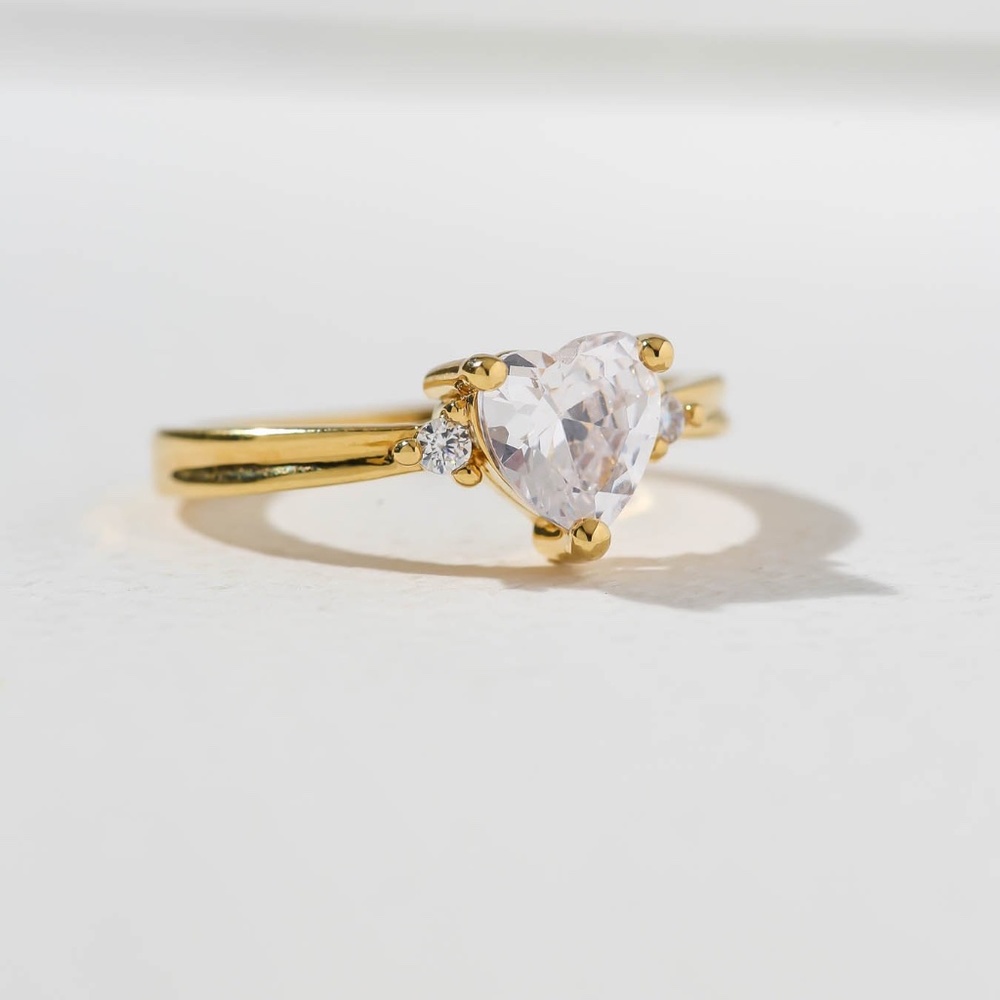 new vanessa mooney THE RODEO LOVE RING